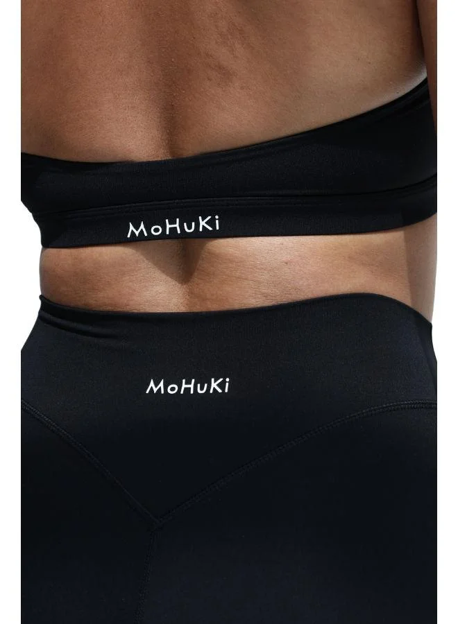 موهوكي موهوكي شورت رياضي Active Bum Sculpt Short - أسود