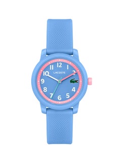 LACOSTE Kids Unisex'S Silicone Watch - 2030041  - Image 1