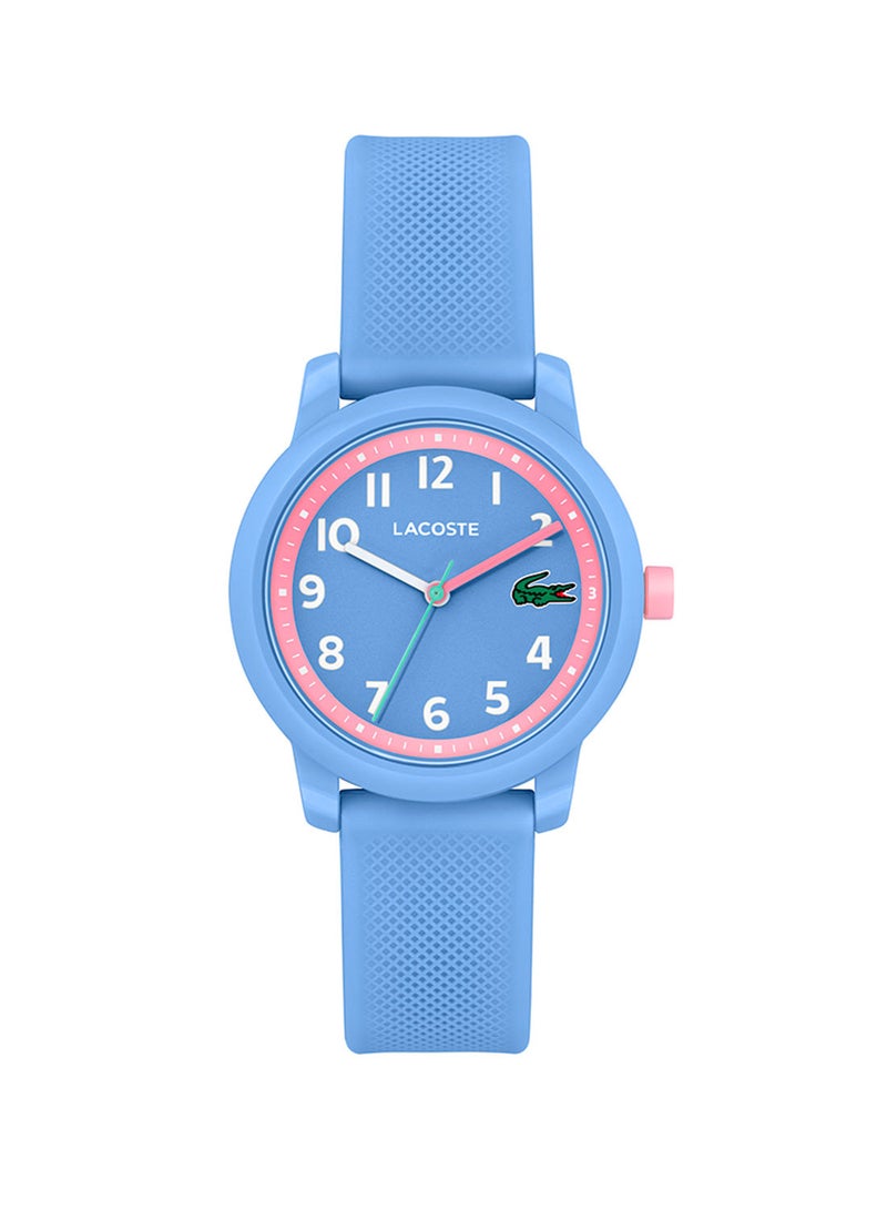 LACOSTE Kids Unisex'S Silicone Watch - 2030041 - Image 1