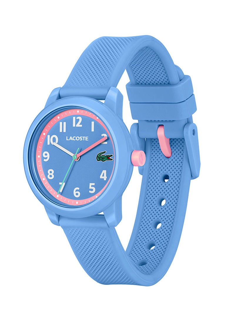 LACOSTE Kids Unisex'S Silicone Watch - 2030041 - Image 2