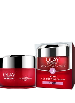 Olay Regenerist 3 Point Firming Anti-Ageing Night Cream Moisturiser, 15 ml - pzsku/ZDF4569B7E6A69366FCE3Z/45/_/1711571844/57dce562-79bb-4702-a6f3-b328647a019b