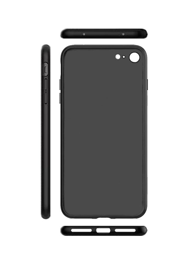 Covernex Protective Case Cover For Apple iPhone 8 Messi Vs Ronaldo Play Chess  - Image 3
