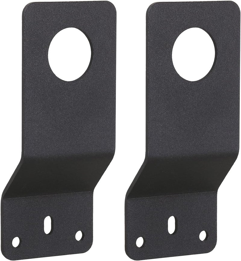 VANROUG 2 Pcs Black Antenna Mount Brackets for UHF VHF Ham NMO Antennas - Image 4