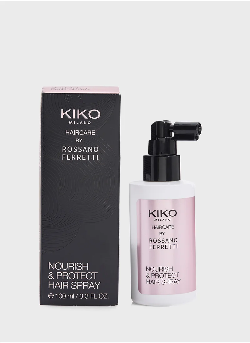 كيكو ميلانو Nourish & Protect Hair Spray