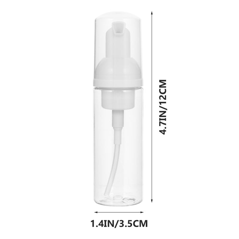Foaming Dispenser Bottle, Portable for Everyday Use, Durable Plastic Design - Image 2