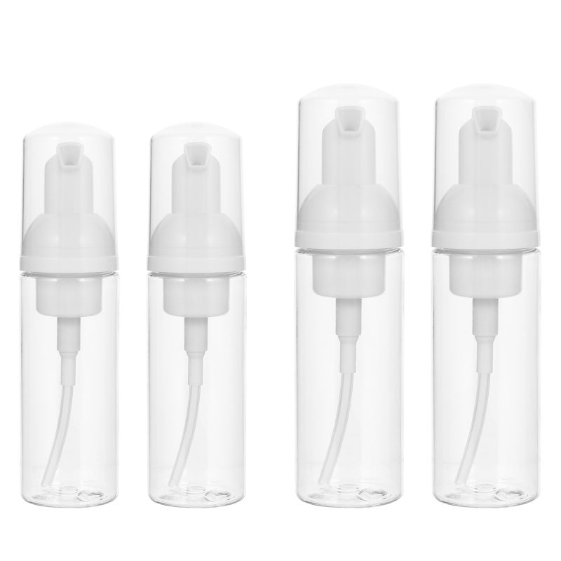 Foaming Dispenser Bottle, Portable for Everyday Use, Durable Plastic Design - Image 1