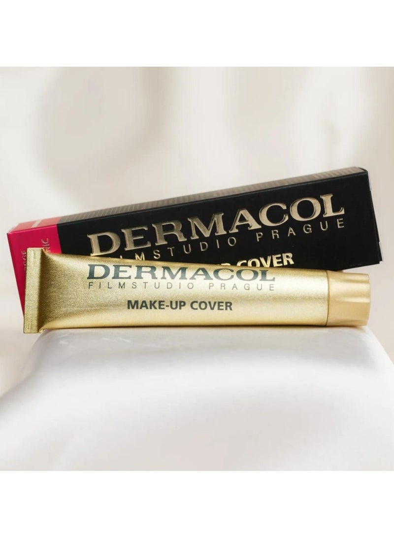 Dermacol Make-Up Cover 222 30g - Image 2