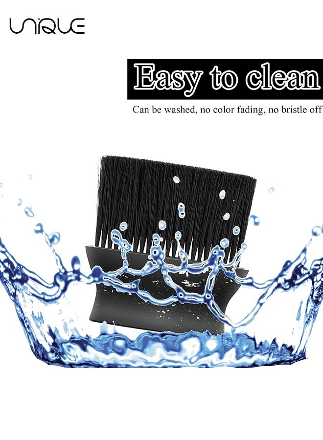 يونيك 2 قطع حكم البيسبول الصفحة الرئيسية لوحة فرشاة ، البلاستيك مقبض البيسبول اللينة معدات الحكم ، لينة فرشاة الرياضة الشعر الخشن - Image 4