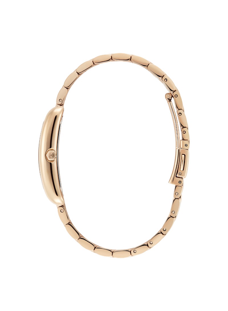 OLIVIA BURTON TANK ANALOG WOMEN'S MIDNIGHT PLUM CASE WATCH - 24000196 - Image 4