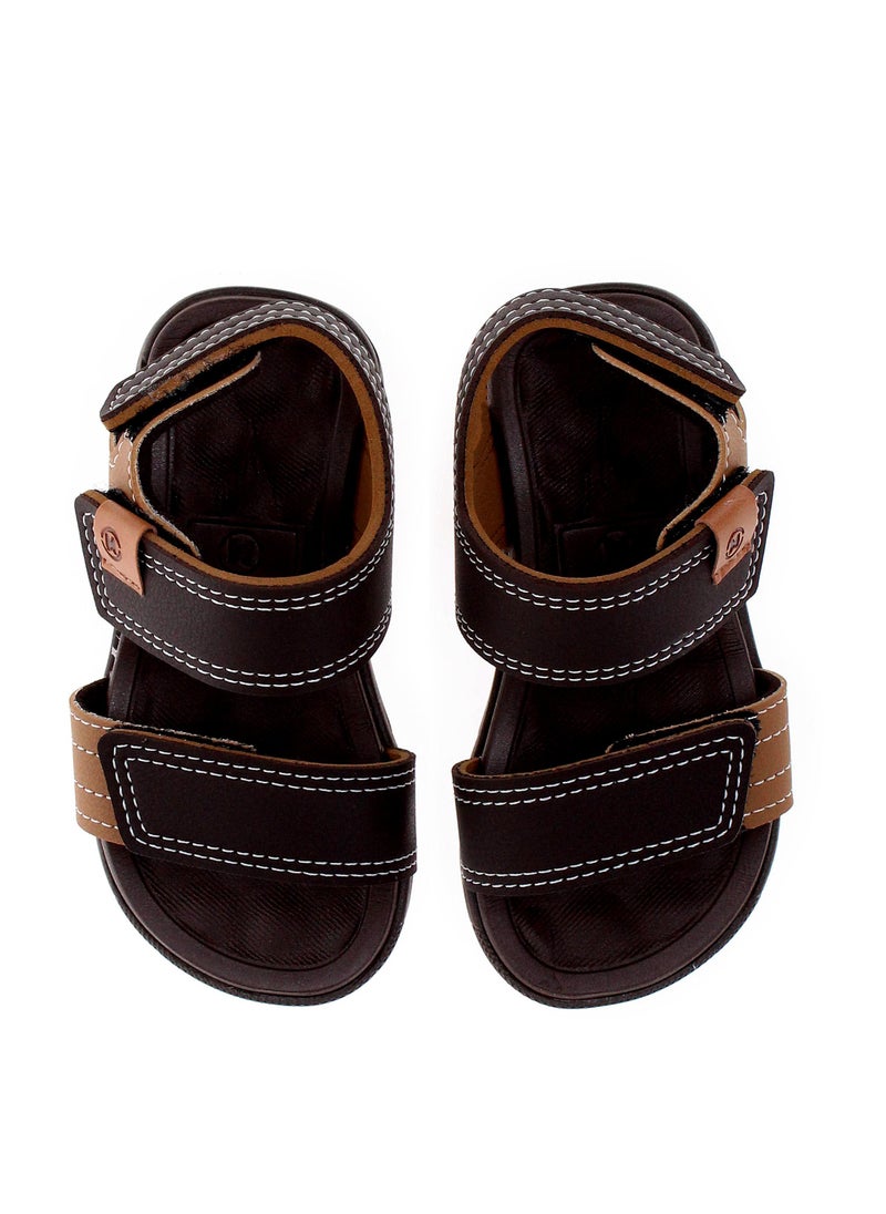 MOLEKINHO Boys’ Velcro Sandals – Comfortable Everyday Footwear for School, Play & Outings - Image 5