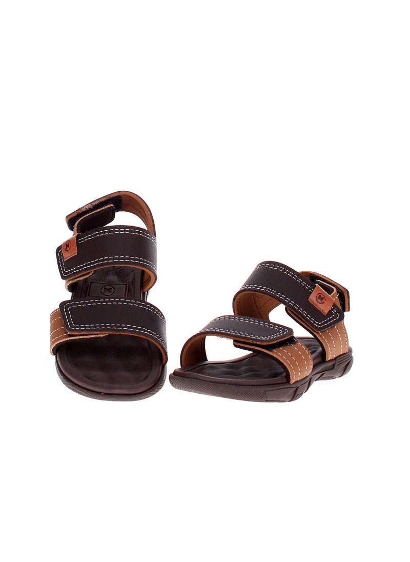 MOLEKINHO Boys’ Velcro Sandals – Comfortable Everyday Footwear for School, Play & Outings - Image 4
