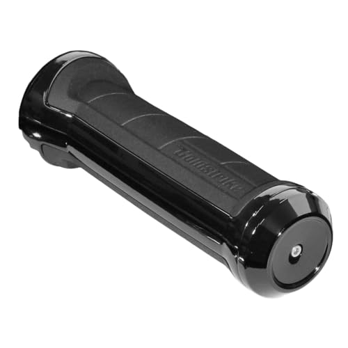 Ciro قبضات CIRO Goldstrike لهوندا جولد وينغ سوداء (57002) - Image 1