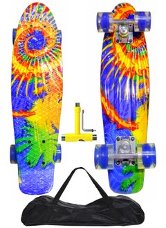 Multicolour-Yellow Sun
