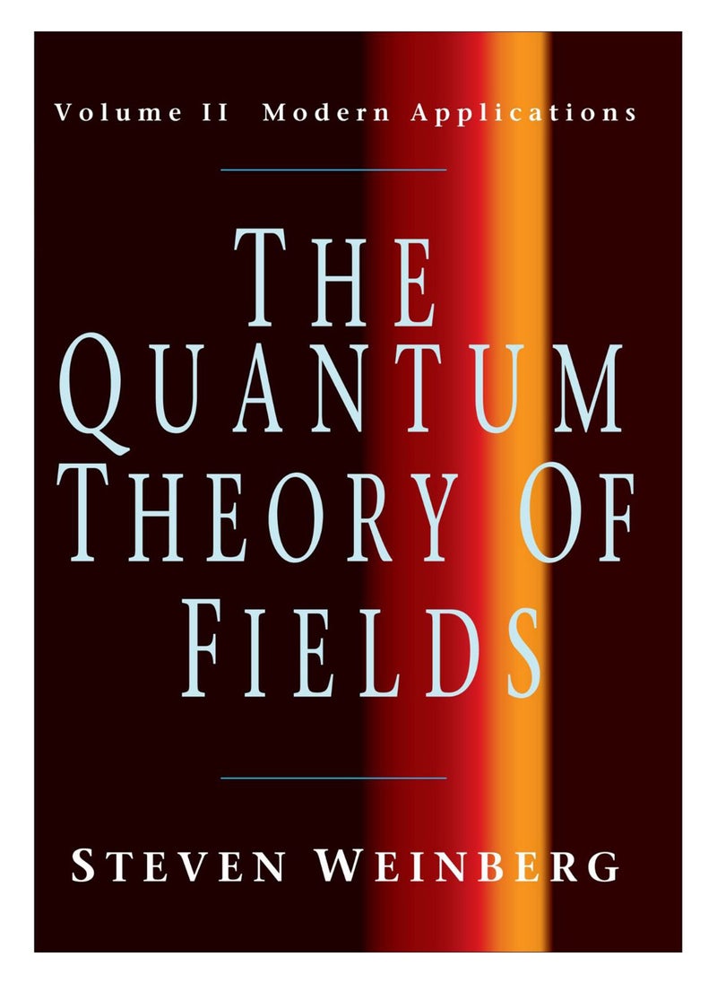 null - The Quantum Theory Of Fields - Image 1