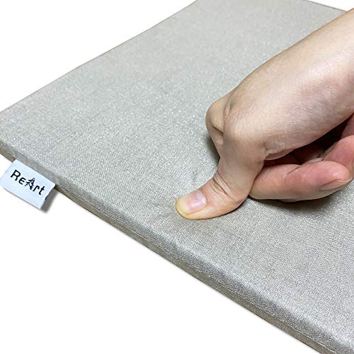 ReArt 15" x 15" Heat Press Mat for Cricut Easypress Both Sides Applicable - Mat for Heat Press Machines and HTV and Iron On Projects - Image 5