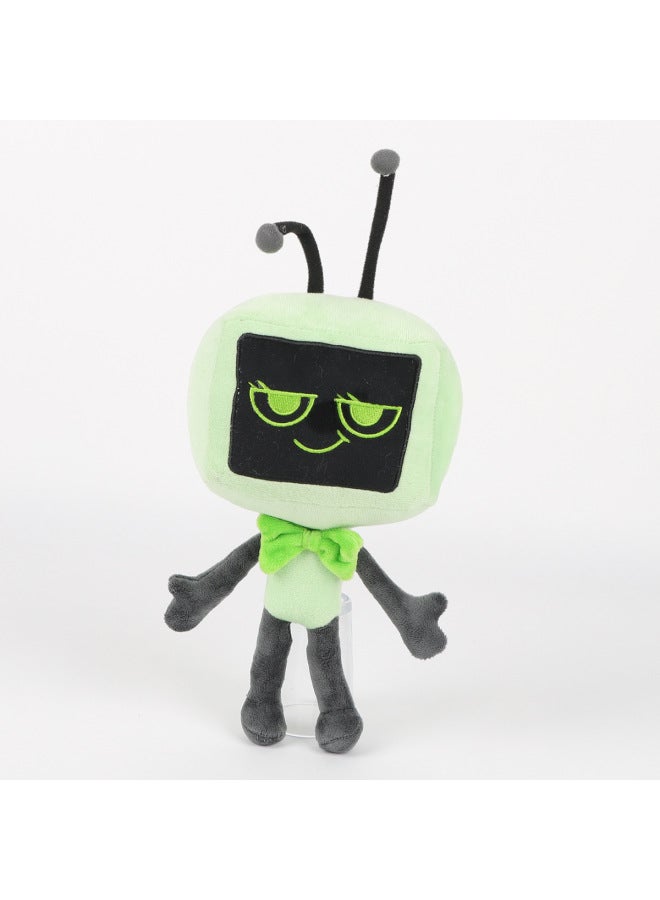 Dandy's World Plush Scraps Green 18*10*36cm - Image 1
