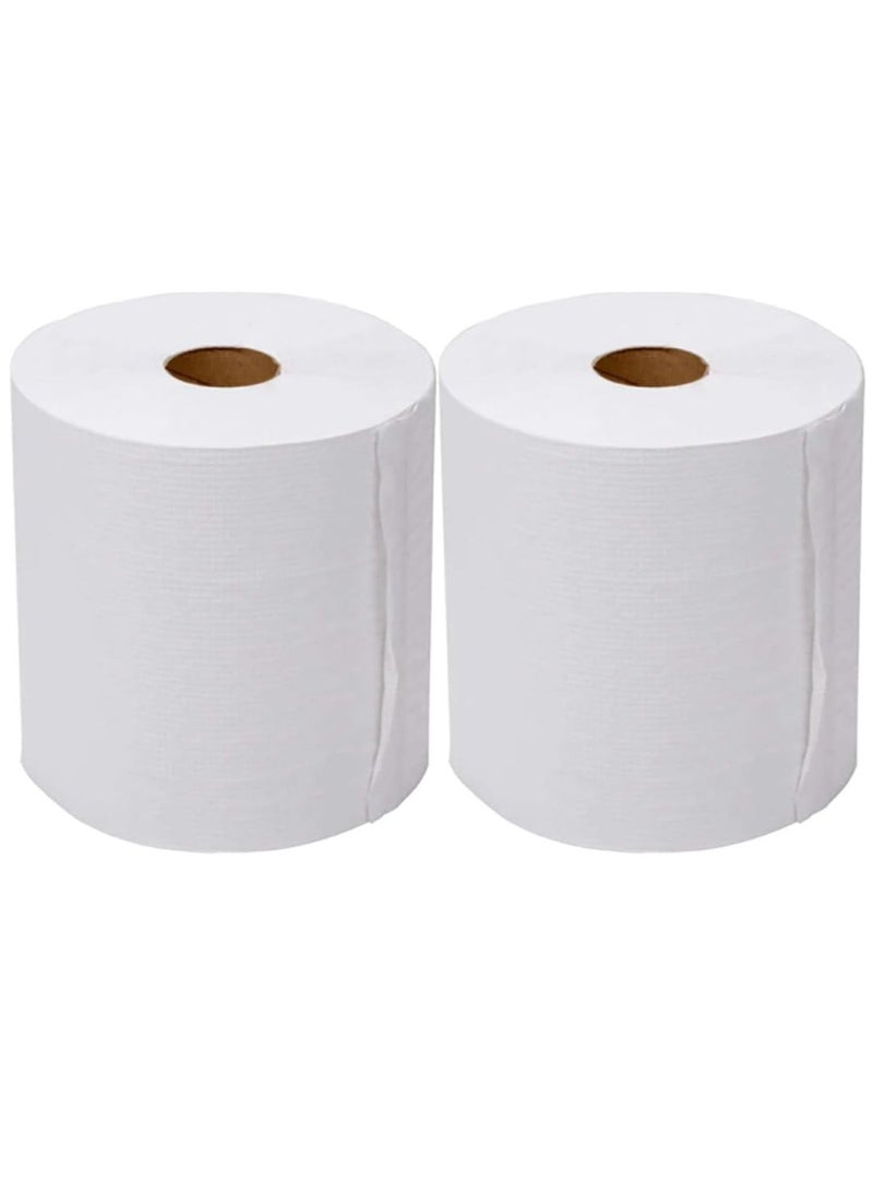 Metro Sterilized Maxi Roll Twin Pack 500 Sheets, 2 Ply Embossed-Pack of Kitchen Rolls - pzsku/ZDF461126F416111470CBZ/45/_/1694332574/bb30c82e-da6e-4fd4-bb0e-67ceebbf3e20