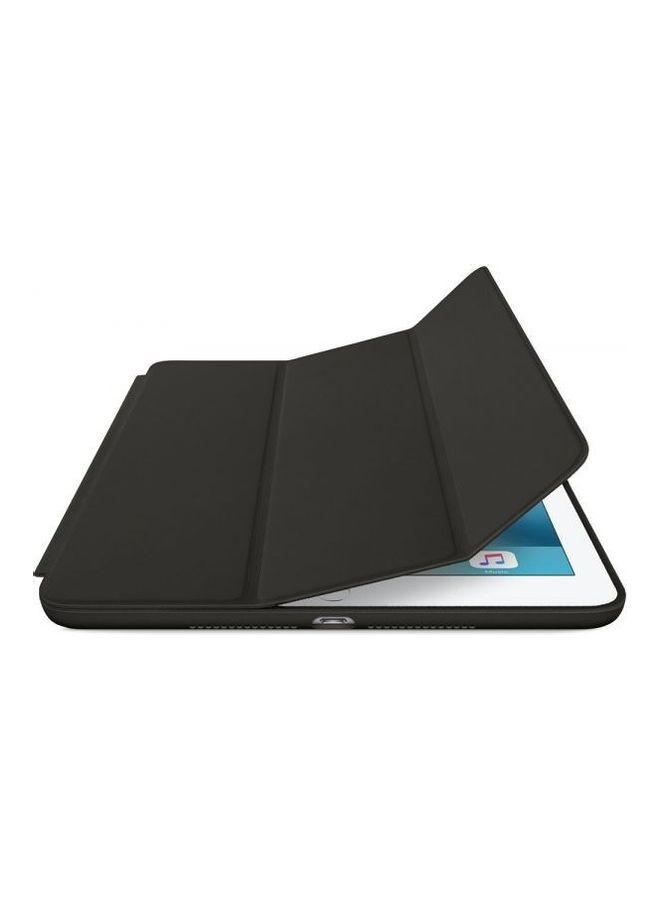 دوسالا غطاء حماية قلاب ذكي قلاب مزود بمسند مع خاصية السكون ولتشغيل التلقائي الذكي لجهاز أبل آي باد برو مقاس 11 بوصة إصدار 2018 أسود - Image 2