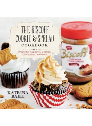 The Biscoff Cookie & Spread Cookbook: Irresistible Cupcakes, Cookies, Confections, and More - pzsku/ZDF46202BF62D825FFF7BZ/45/1747996842/84be8c47-0055-4220-b1c7-a9714857320c