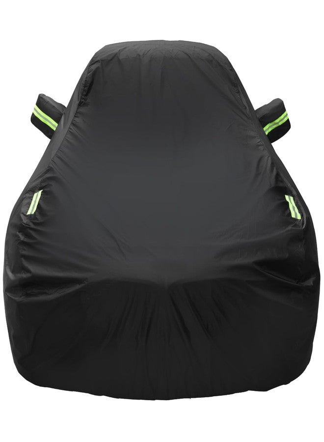 Abdeck Car Cover Compatible with Mercedes-Benz E-Class 1997-2022 Saloon Coupe Cabriolet/S (14-20) CLS(04-22) CL(91-14) Coupe Waterproof Car Protective Cover with Cotton Lining - Image 1