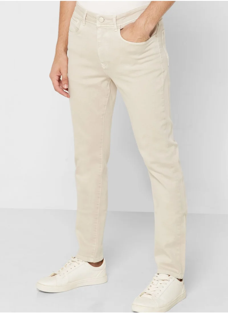 Boris Becker Five Pockets Pant