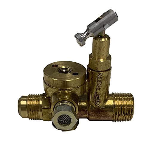 conrader New Discharge Unloader valve replaces ST171400AV Ridgid Campbell Hausfeld 120 -150 PSI - Image 5