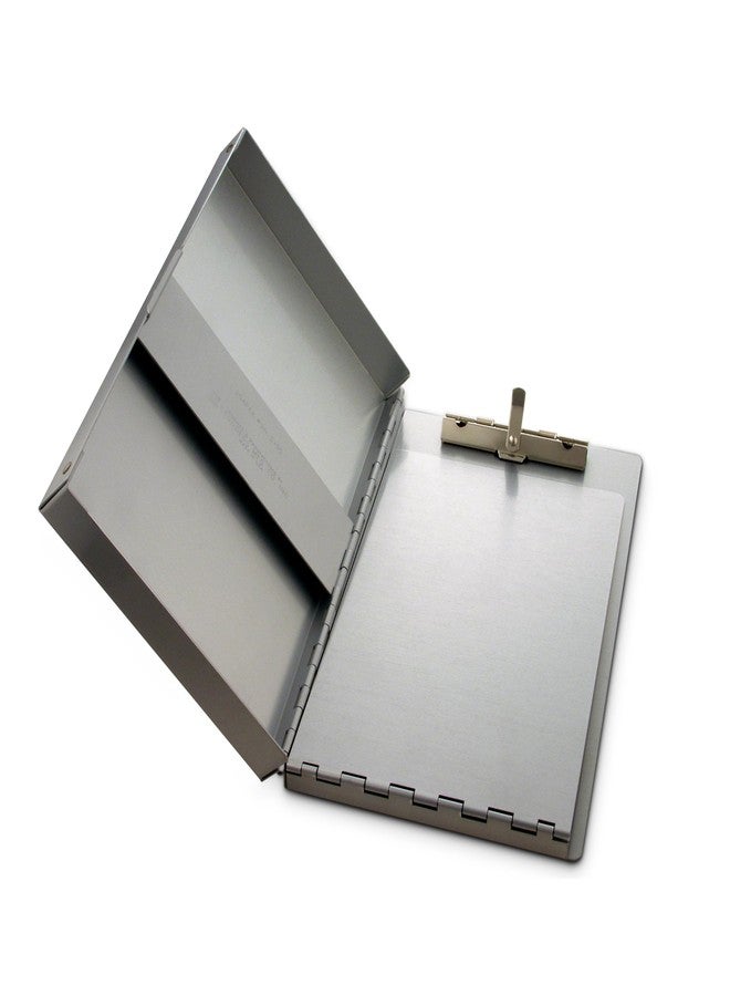 سوندرز حامل نماذج سناباك من الألومنيوم المعاد تدويره من سوندرز، بحجم مذكرة، يناسب حجم الورق حتى 6 × 10 بوصات (10507) - Image 4