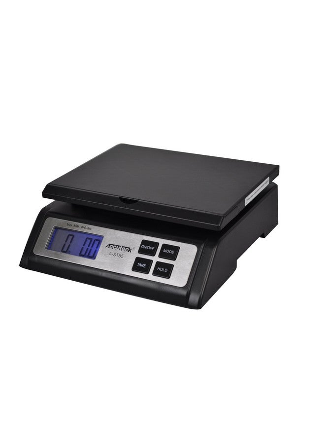 ACCUTECK Ast85Lb Heavy Duty Postal Shipping Scale With Extra Large Display Batteries And Ac Adapter - Image 2
