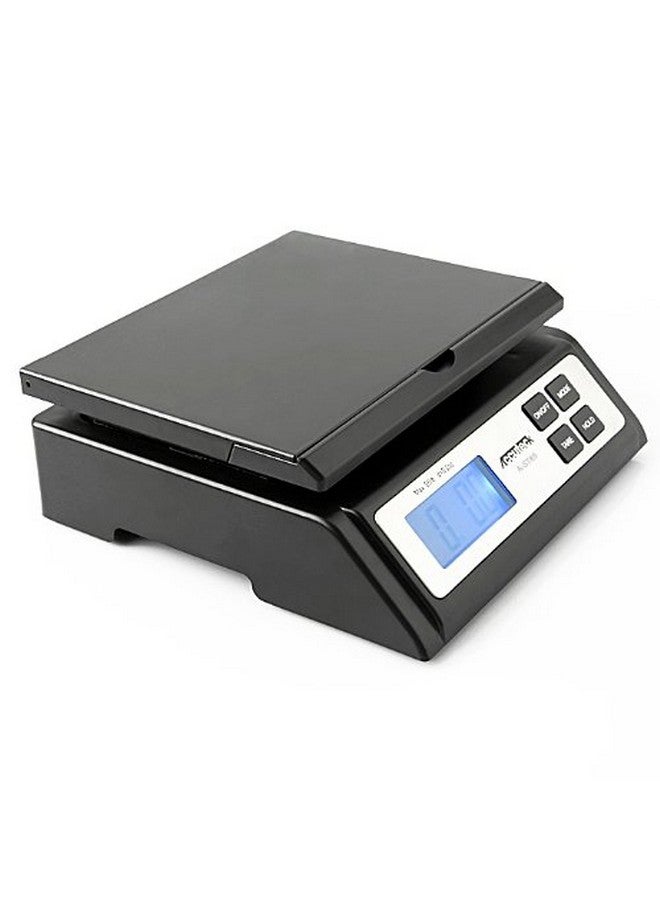 ACCUTECK Ast85Lb Heavy Duty Postal Shipping Scale With Extra Large Display Batteries And Ac Adapter - Image 5