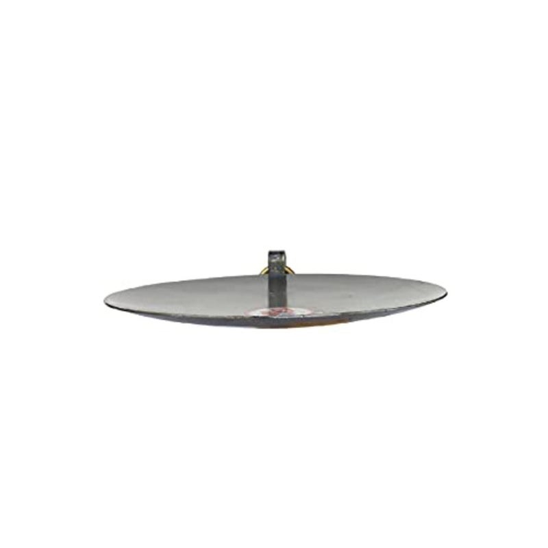Iron Concave Ring Tawa Single Handle 20 Inch(50.8cm ) - Image 5