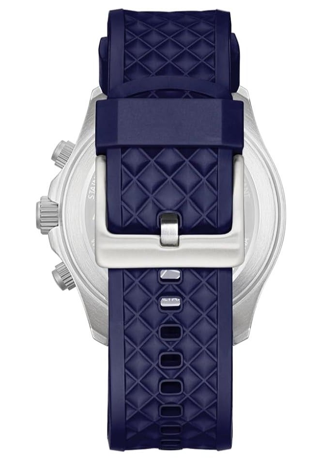 الفجر ساعة ديناميك 360 المطاطية الزرقاء WH-24 - Image 4