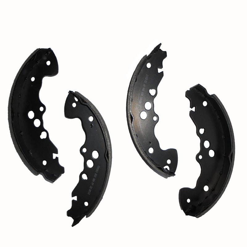 Goodyear Brakes GYS861 | Premium Rear Brake Shoe fits Suzuki XL-7 06-04 - Image 3