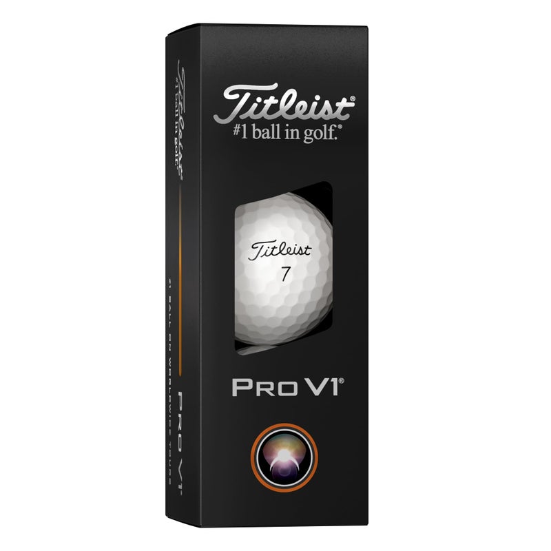 Titleist Pro V1 High #'s - Image 2