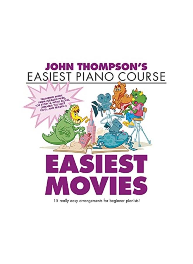 JOHN THOMPSONS EASIEST MOVIES