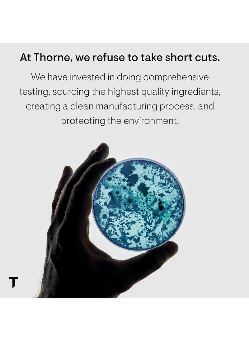 Thorne - Alpha-Lipoic Acid Dietary Supplement - 60 Capsules - Image 1