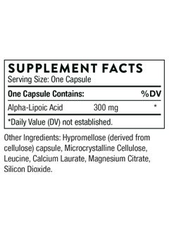 Alpha-Lipoic Acid Dietary Supplement - 60 Capsules - pzsku/ZDF470A973C715942D192Z/45/_/1707910076/553bfb50-0da2-4227-b197-0722c127259d