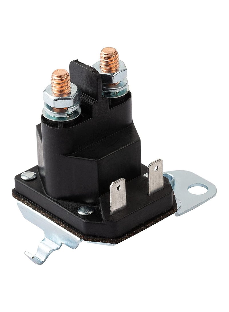SYOSI 725-06153A 725-06153 Starter Solenoid Relay for Riding Lawn Mower Compatible with Cub Cadet XT1 XT2 Enduro RZT LT1 ZT1 ZT2 MTD Troy Bilt Yard Man Husky Yard Machines Craftsman Zero Turn - Image 2