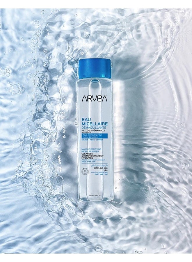  اريفيا ماء ميسيلار مزيل للمكياج - Image 1