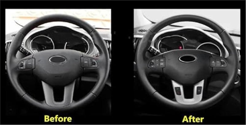 Vuzmode Car Cruise Control Button for Kia Sportage - Image 2