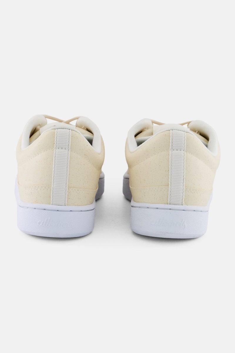 Allbirds Men Medium Lace Up Casual Shoes, Beige - Image 2