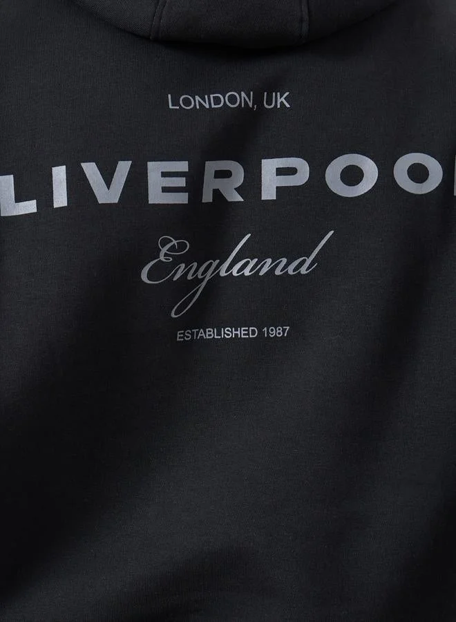 ستايلي هودي فليس بطبعة ليفربول إنجلترا