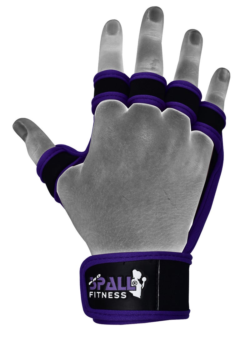 سبال قفازات الجمنازيوم للسيدات سبال - Image 2