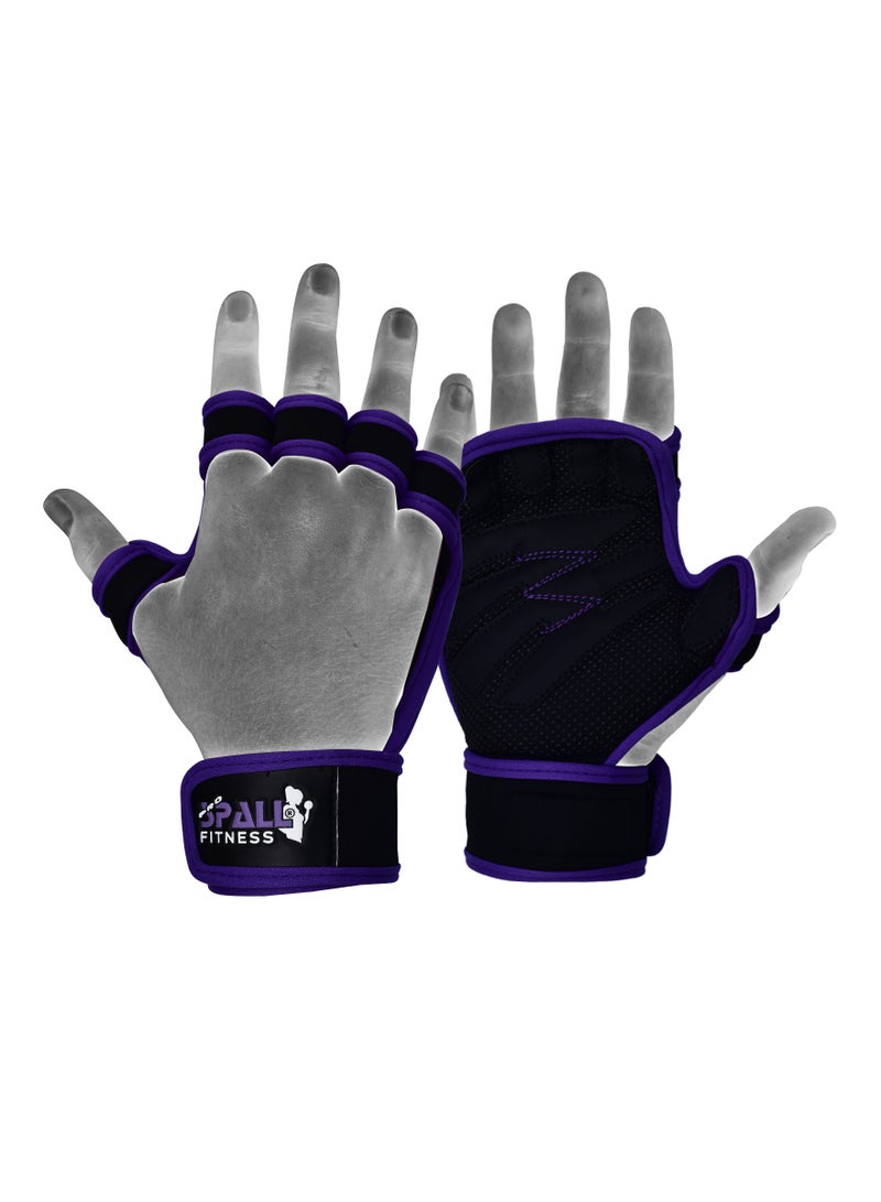 سبال قفازات الجمنازيوم للسيدات سبال - Image 1