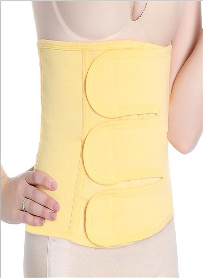 Corset belt for pregnant women, cotton underwear, abdomen belt, restraint belt - Image 1