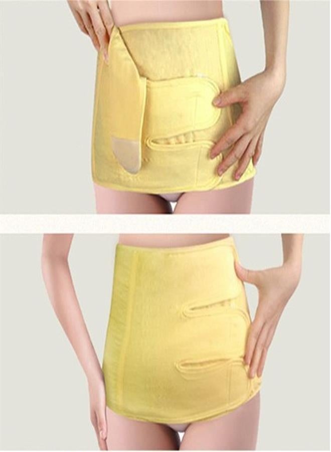 Corset belt for pregnant women, cotton underwear, abdomen belt, restraint belt - Image 3