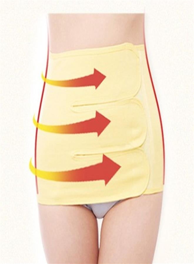 Corset belt for pregnant women, cotton underwear, abdomen belt, restraint belt - Image 2