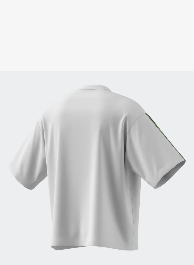 Adidas  SOFT LUX TEE for Men | Best Price UAE