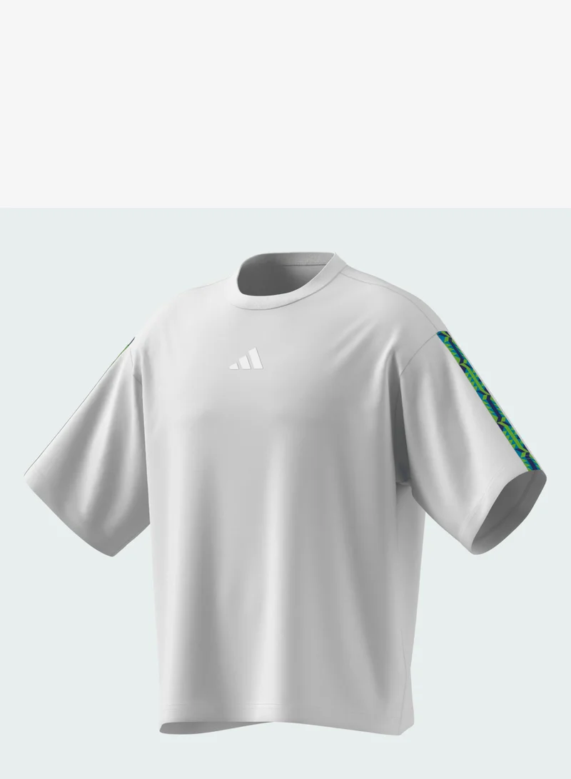 Adidas  SOFT LUX TEE for Men | Best Price UAE