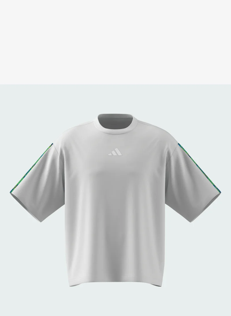 اديداس SOFT LUX TEE