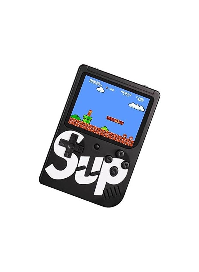 SUP 400 in 1 SUP GAMEBOX Classic Retro Gaming Console (Single Player, Black) - Image 1
